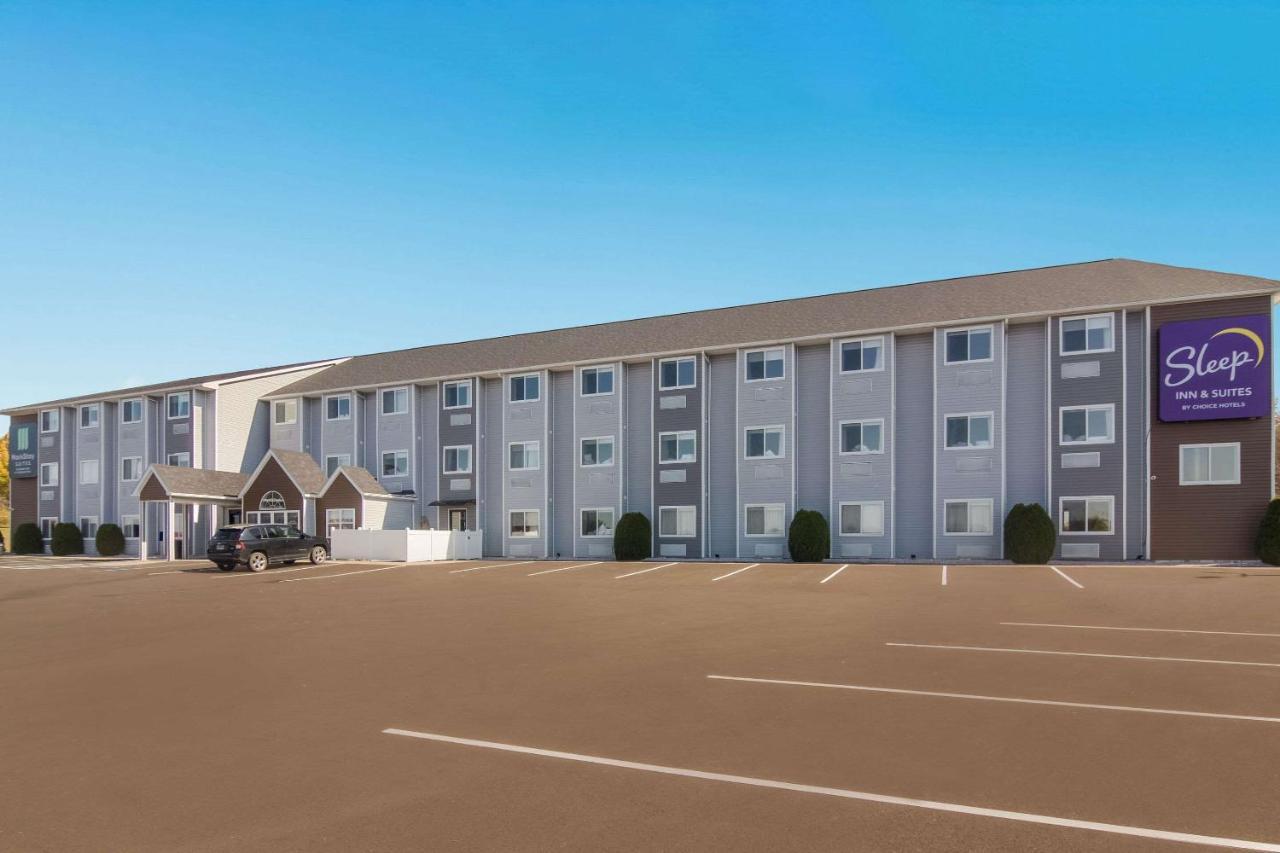 MainStay Suites Clarion, PA near I-80 Exterior foto