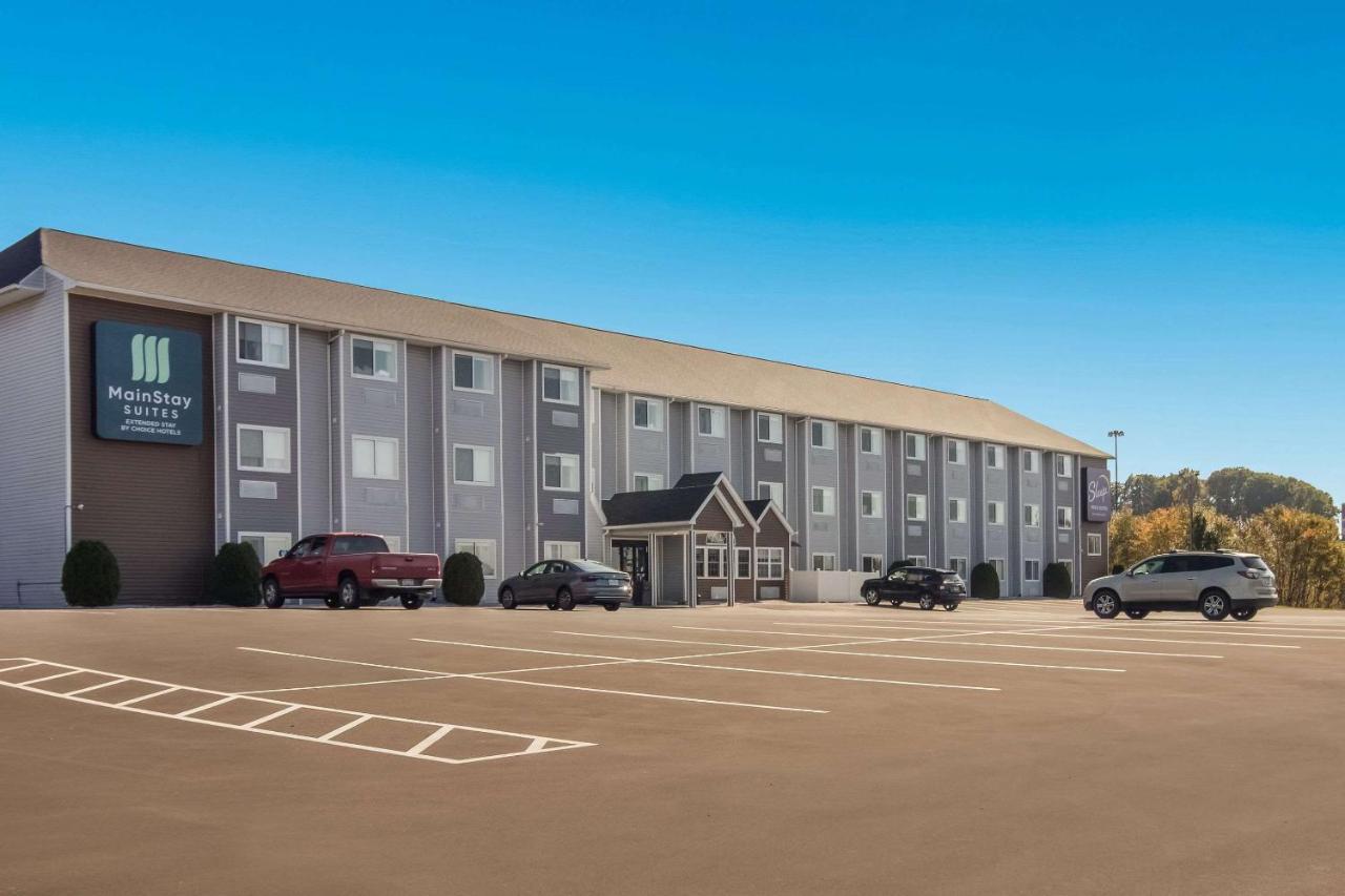 MainStay Suites Clarion, PA near I-80 Exterior foto