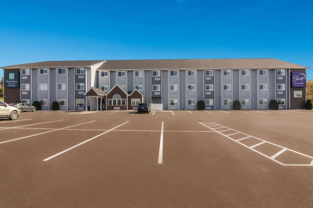 MainStay Suites Clarion, PA near I-80 Exterior foto