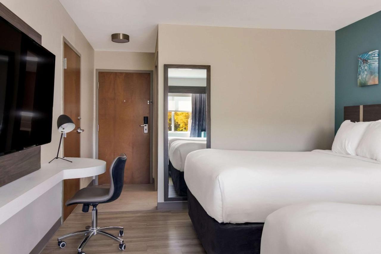 MainStay Suites Clarion, PA near I-80 Exterior foto