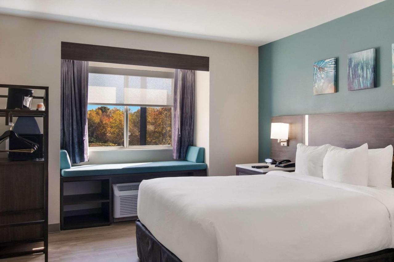 MainStay Suites Clarion, PA near I-80 Exterior foto
