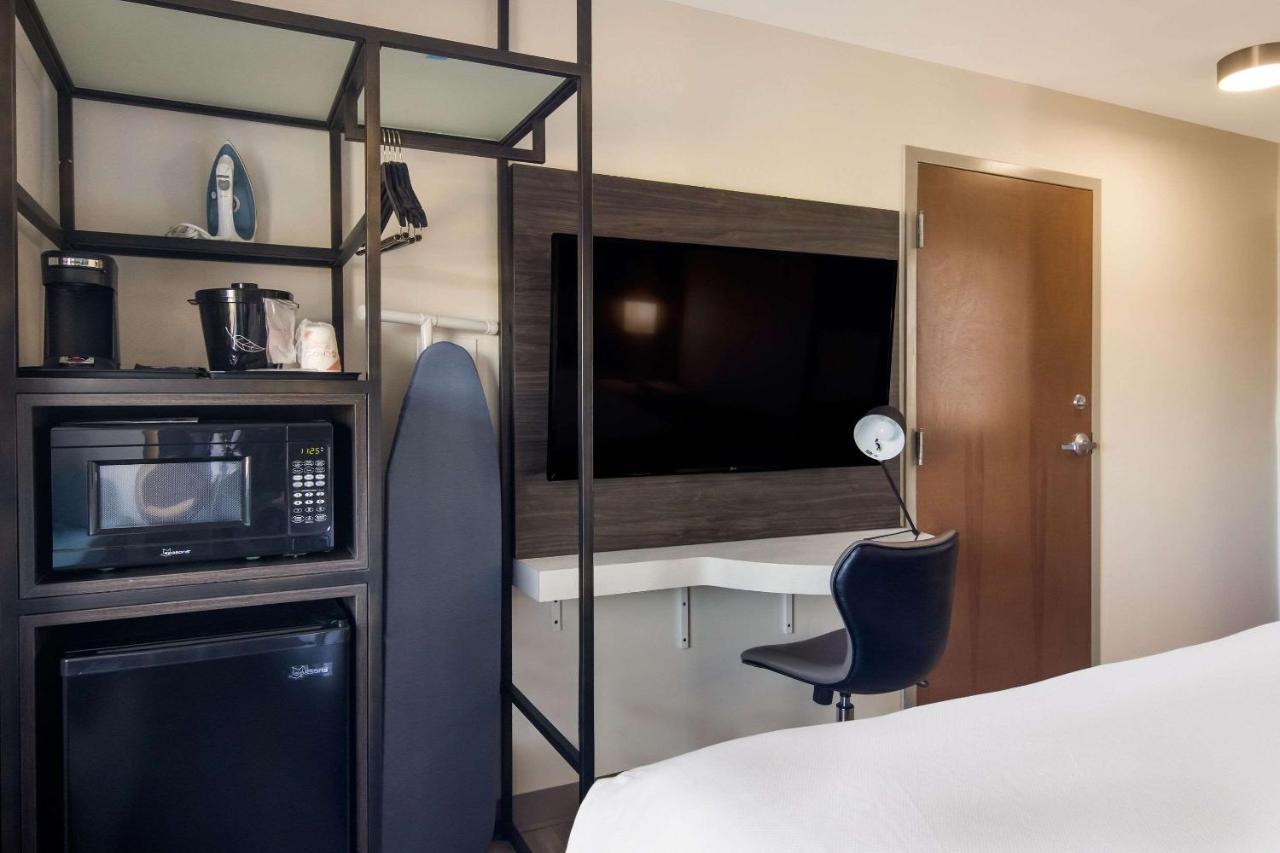 MainStay Suites Clarion, PA near I-80 Exterior foto