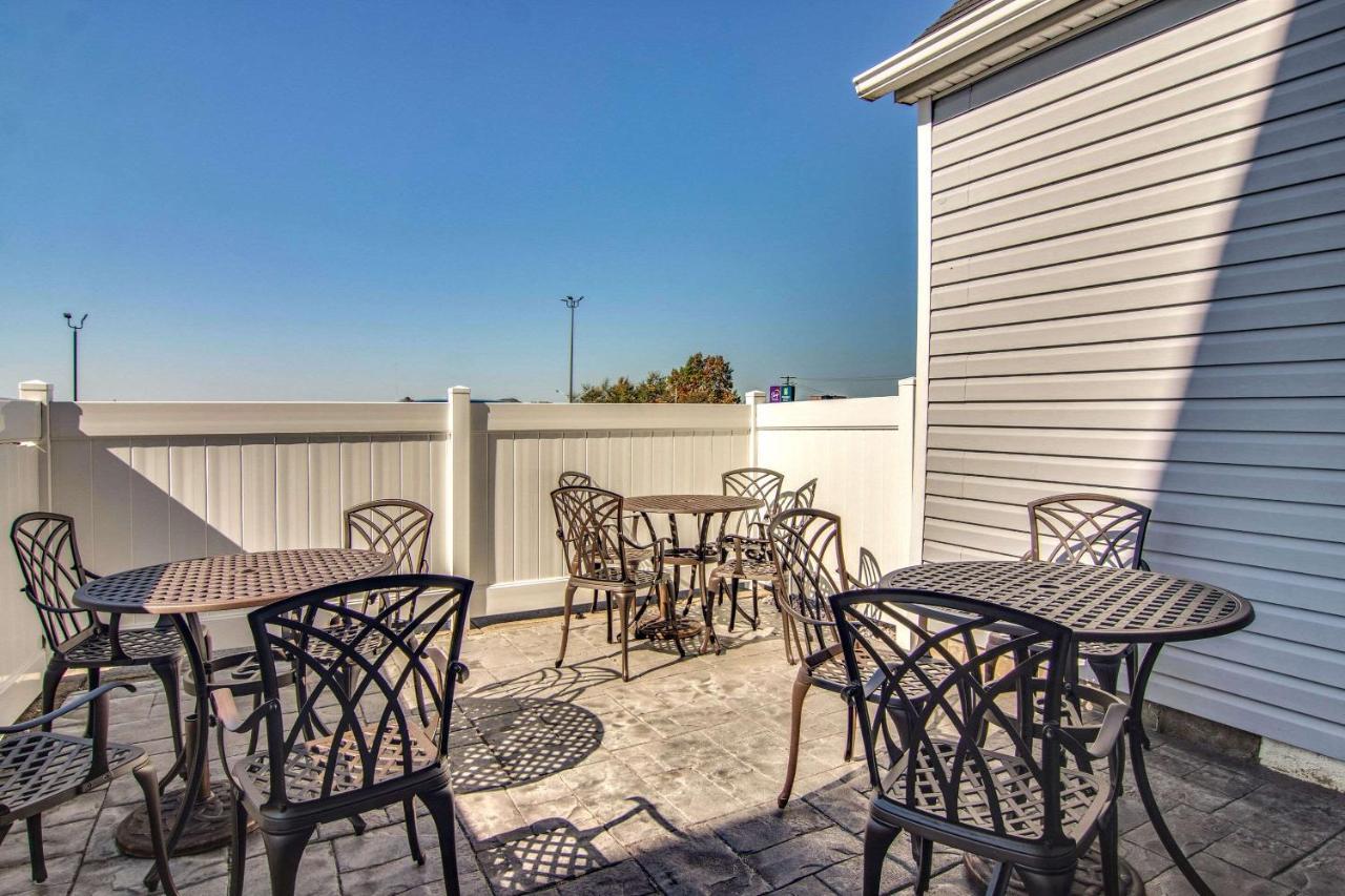 MainStay Suites Clarion, PA near I-80 Exterior foto